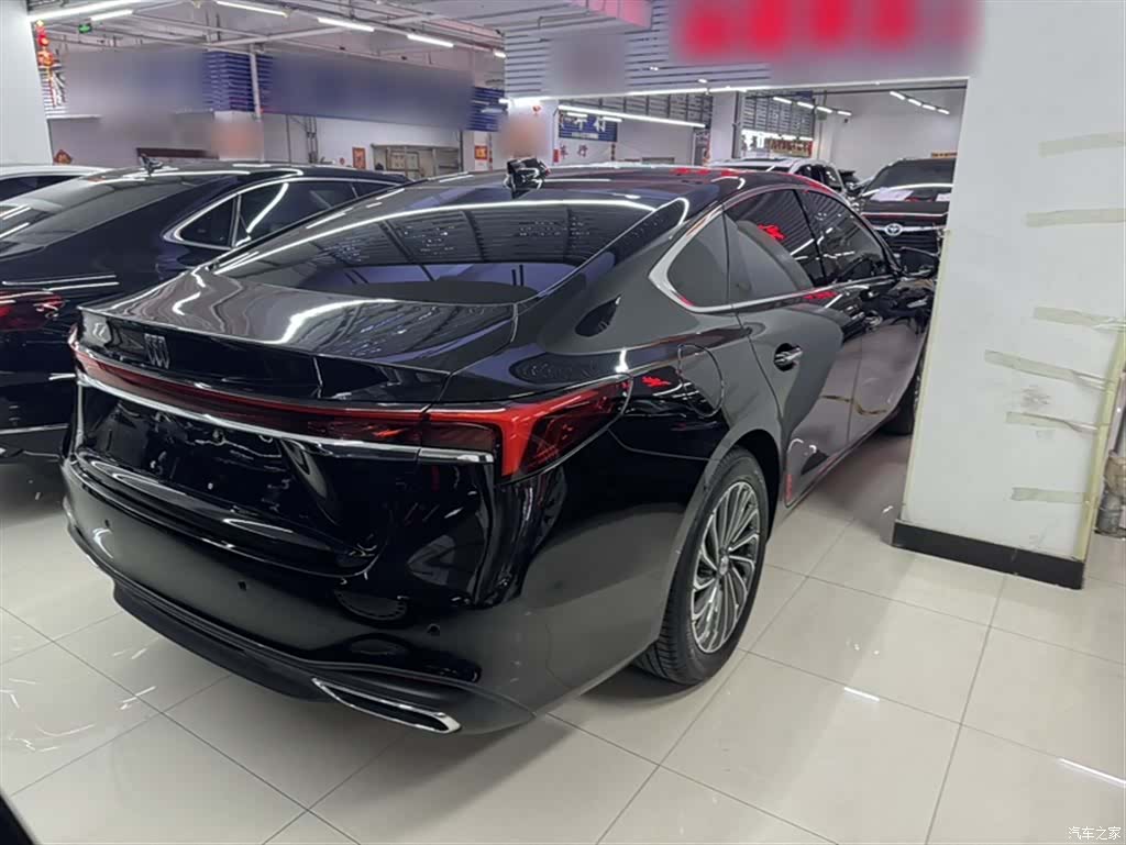 Buick LaCrosse, 2023 12