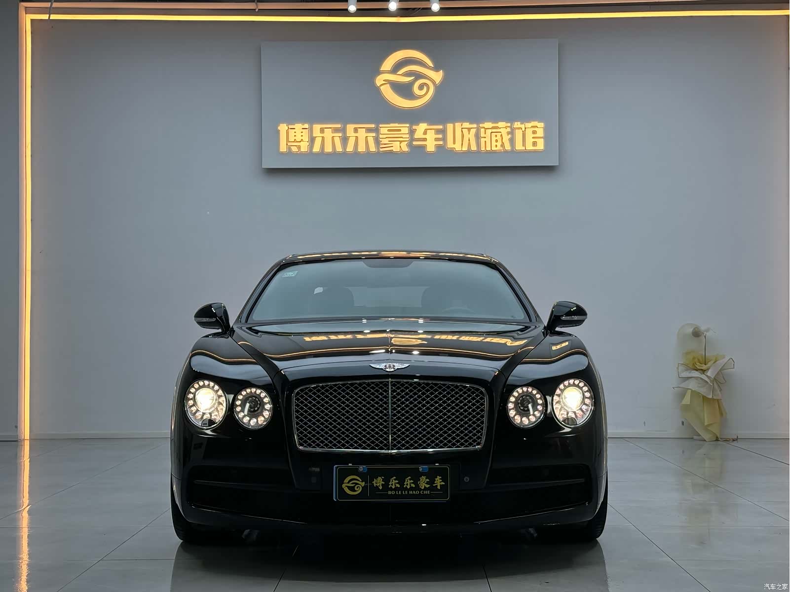 Bentley Flying Spur, 2018 6