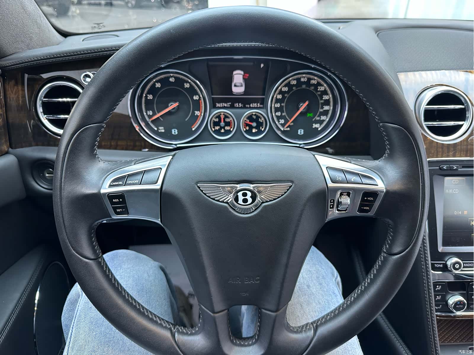 Bentley Flying Spur, 2018 20