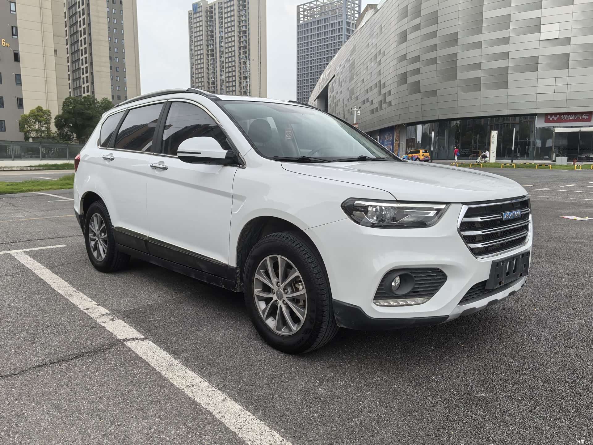 Haval H6, 2018 8