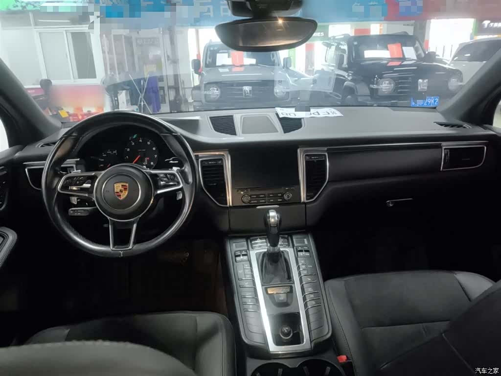Porsche Macan, 2017 6
