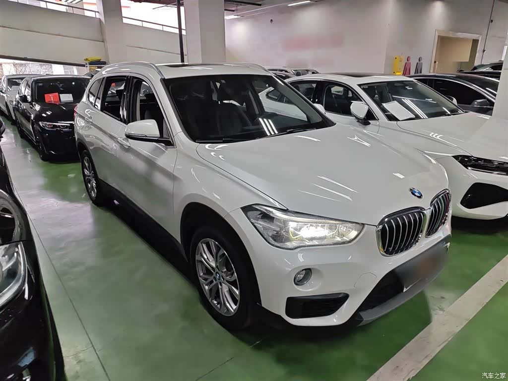 BMW X1, 2019 22