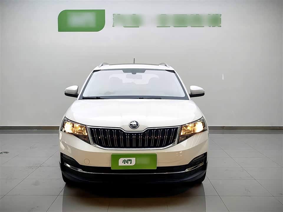 Skoda Komick Skoda Komick