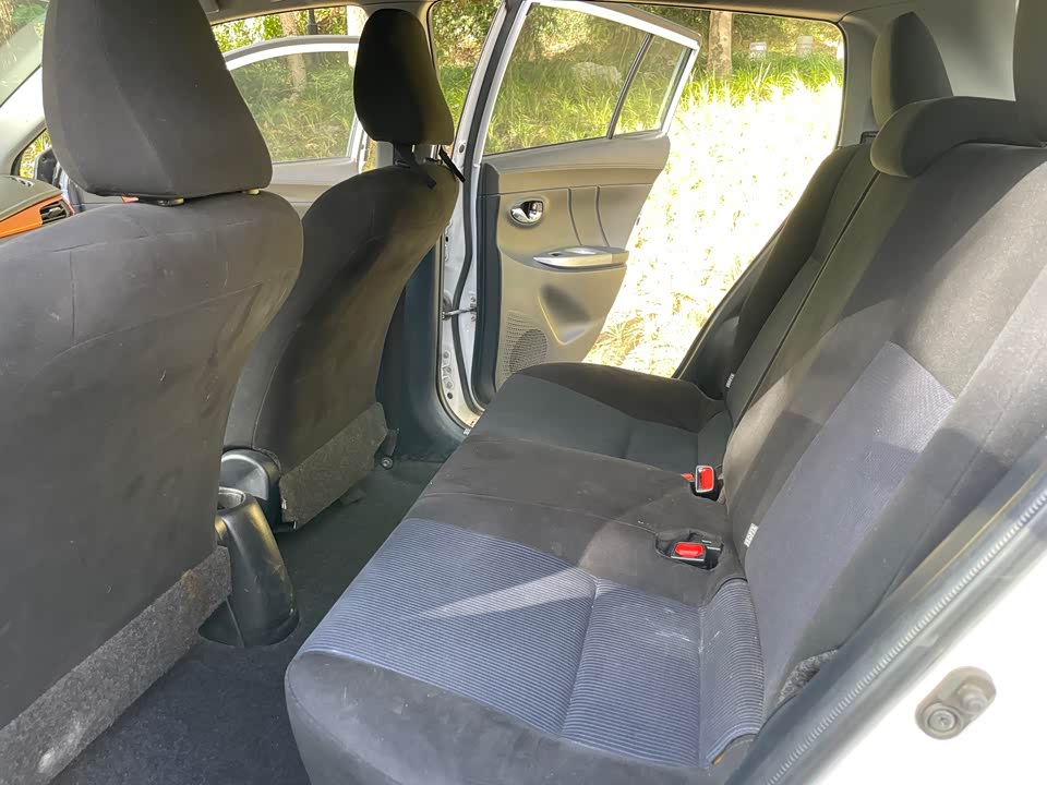 Toyota YARiS L Zhixuan