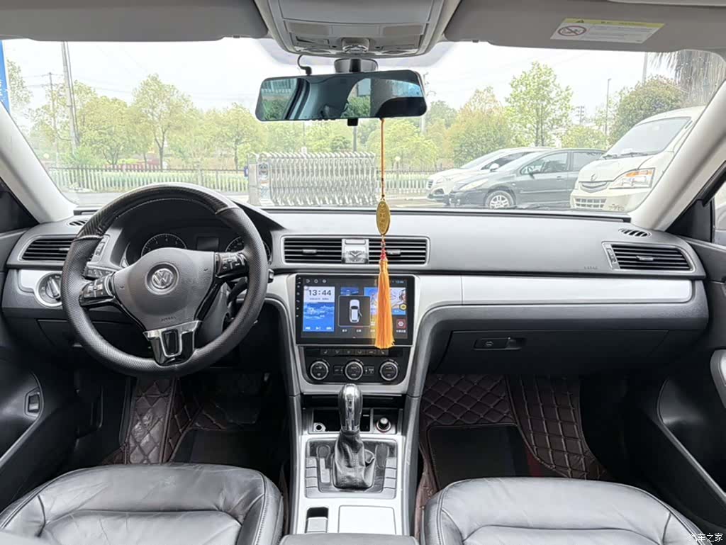 Volkswagen Passat, 2014 11