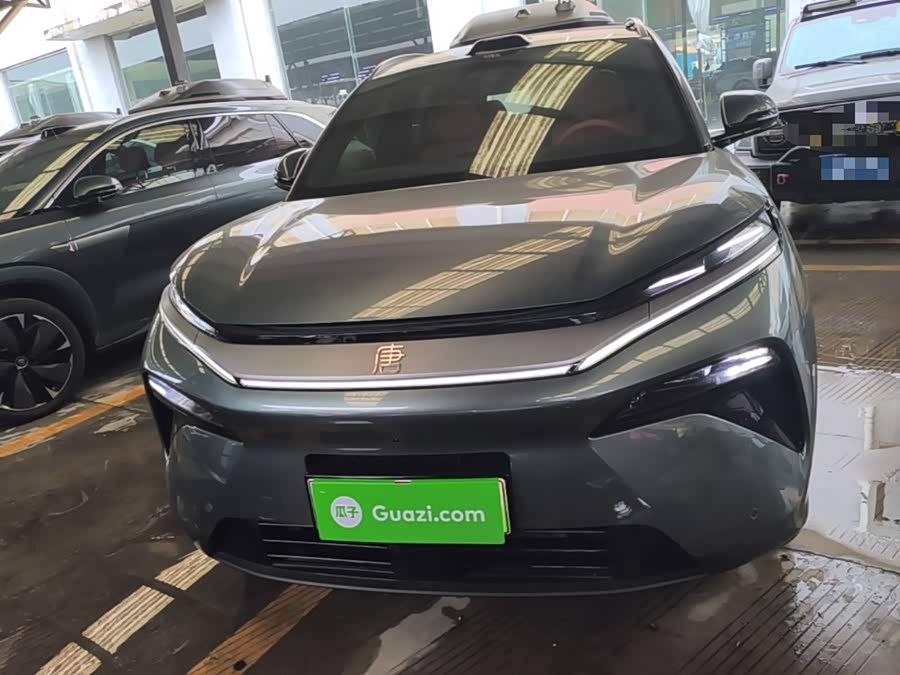 BYD Tang L 2025, фото 3