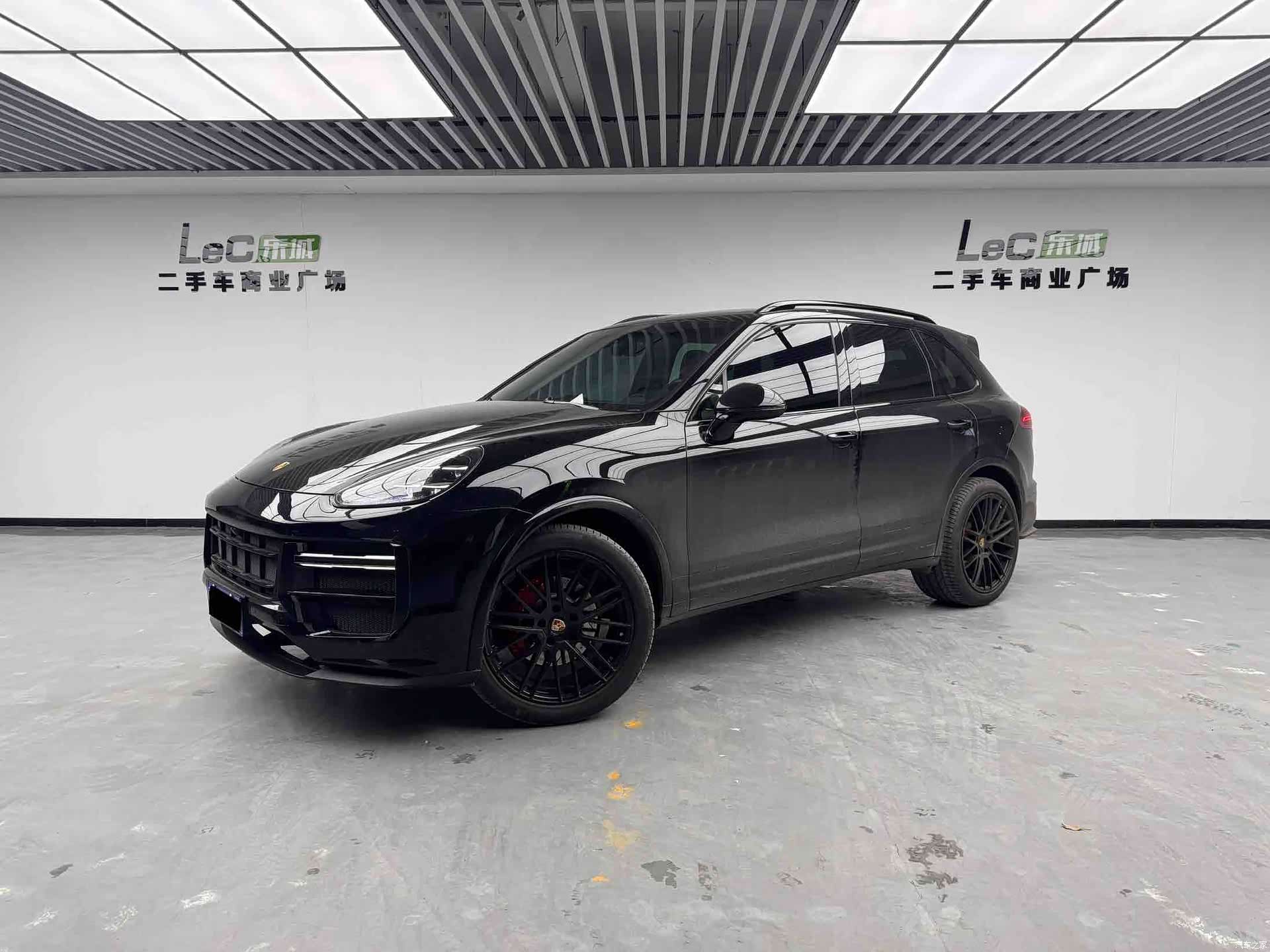 Porsche Cayenne, 2017 1