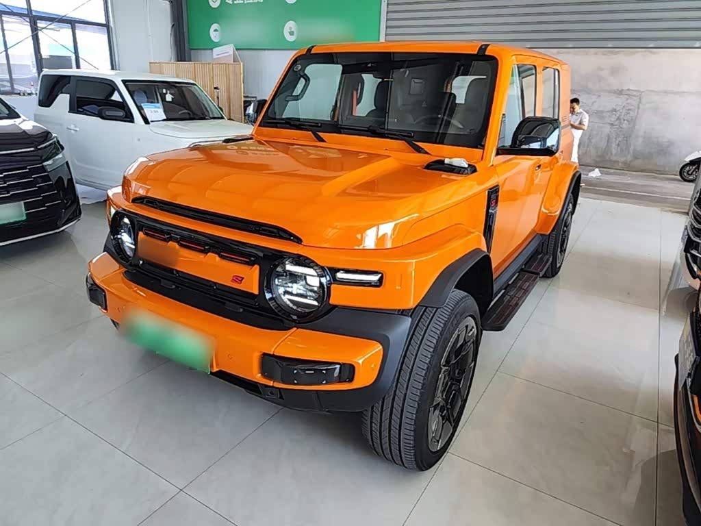 Chery iCAR V23
