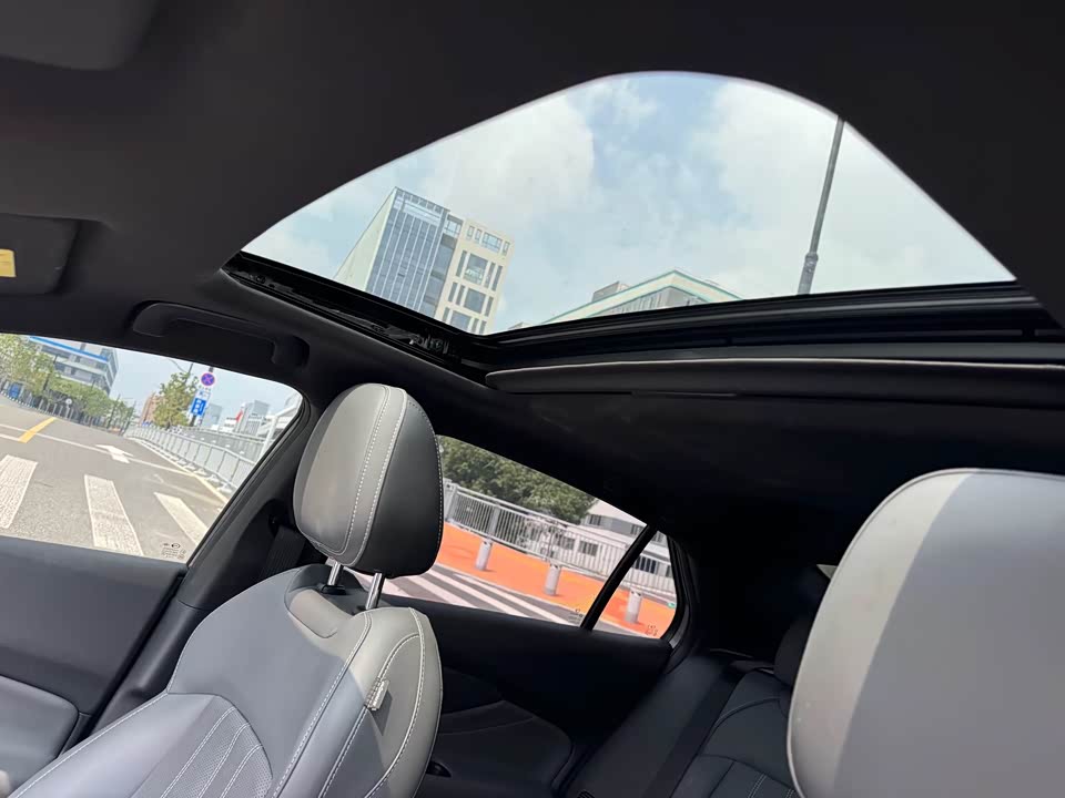 Trumpchi Shadow Leopard