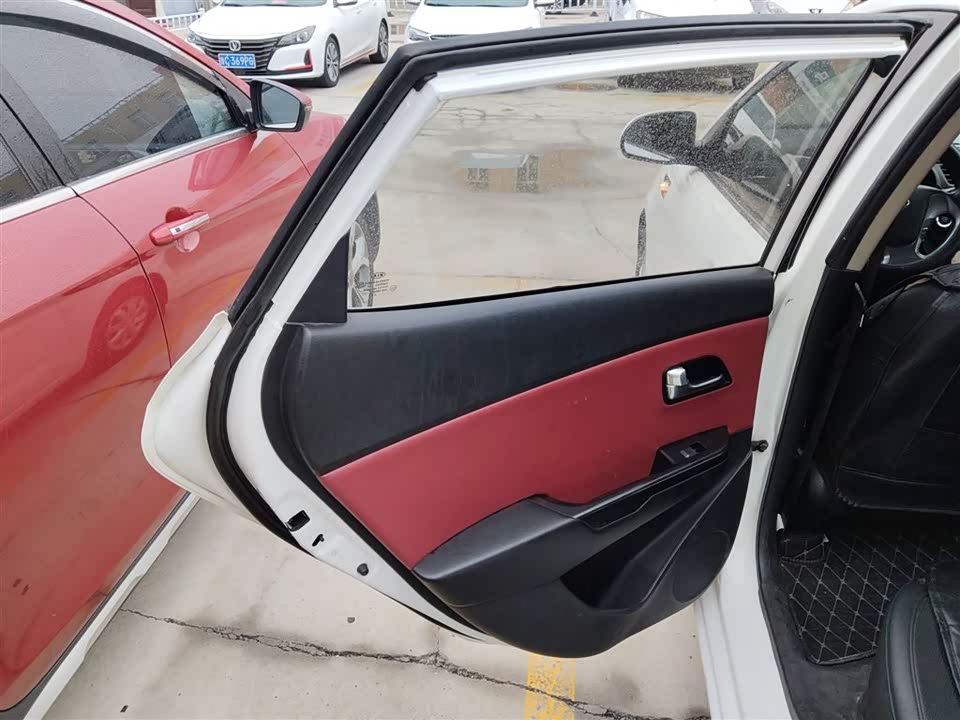 Kia K2 Kia K2