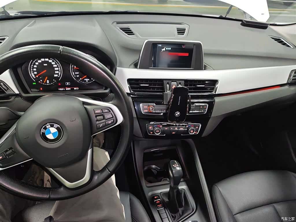 BMW X1, 2019 6