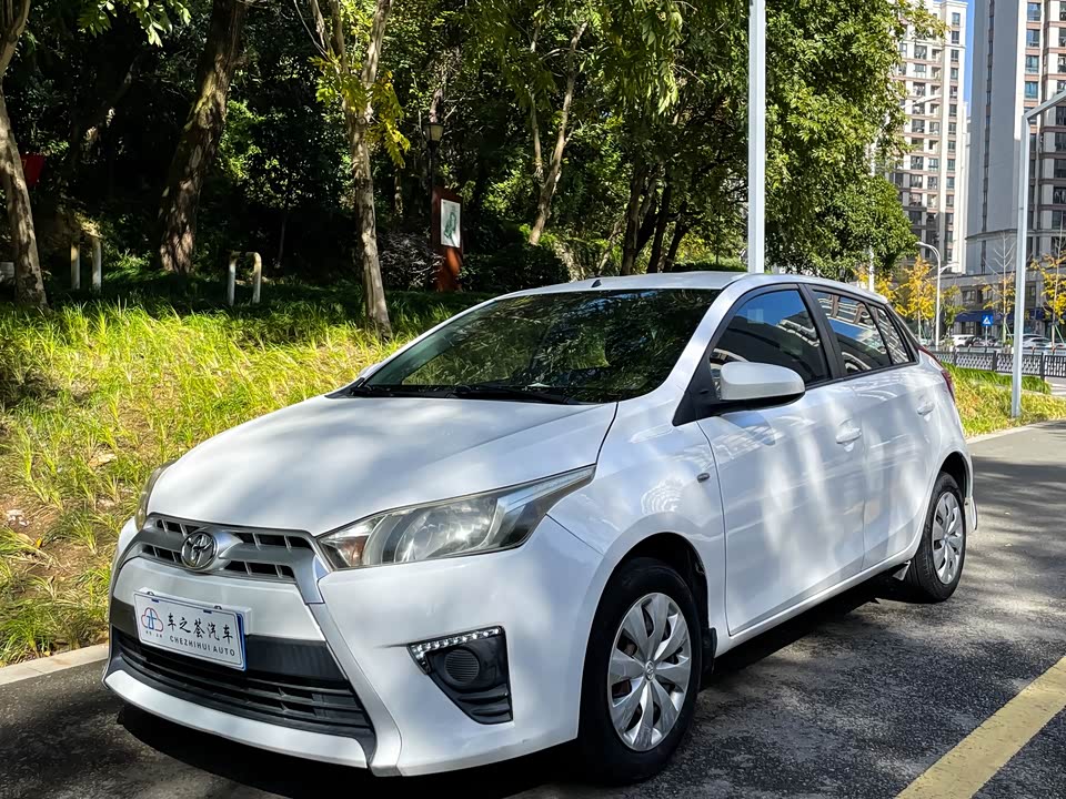 Toyota YARiS L Zhixuan