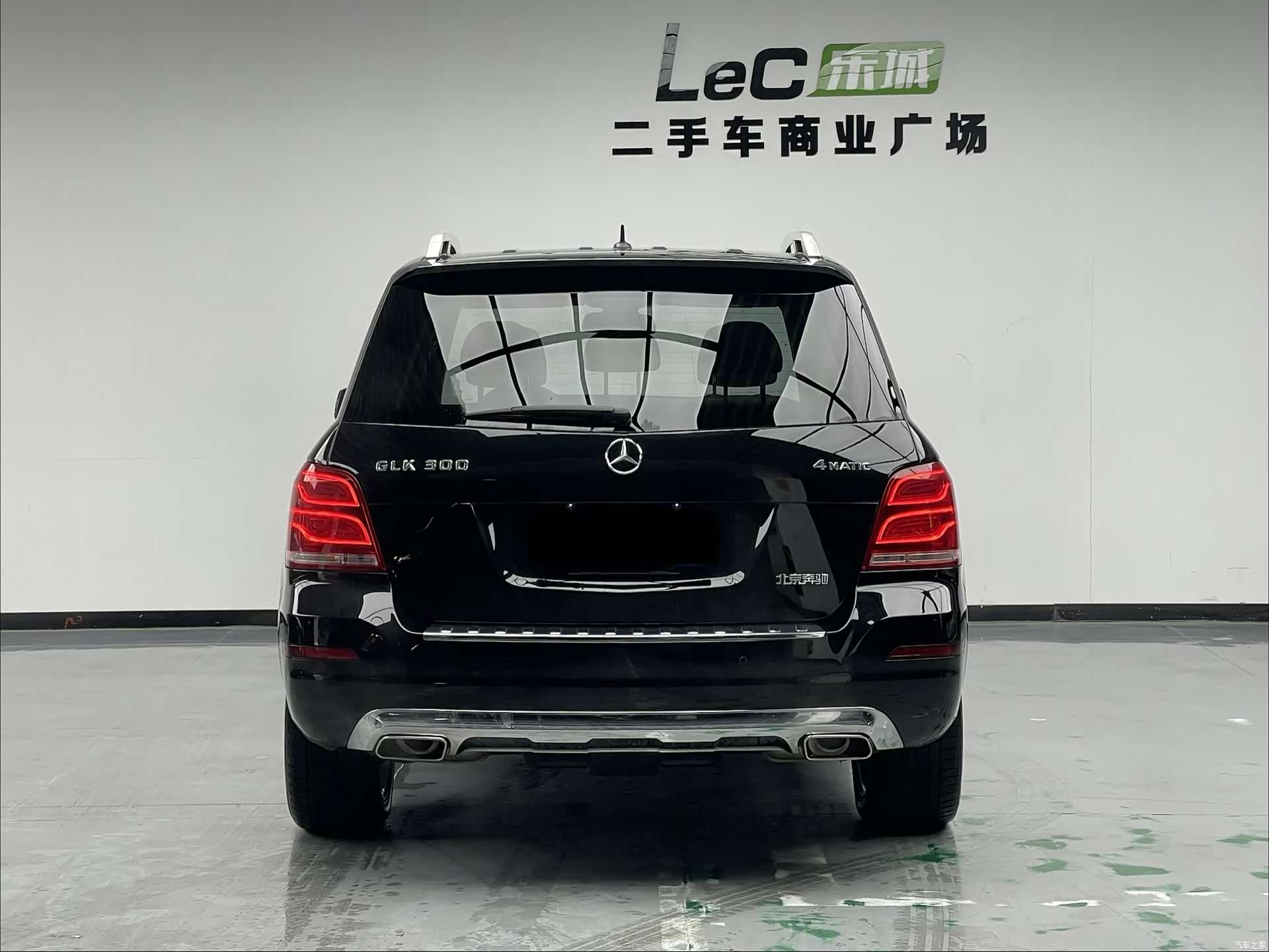 Mercedes-Benz GLK-Class, 2014 все фото