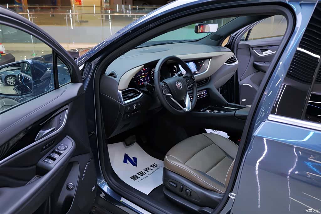 Buick Enclave, 2022 16