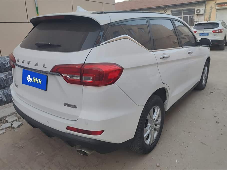 Haval M6