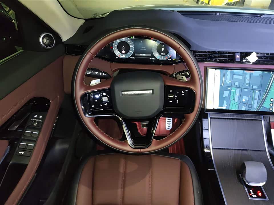 Land Rover Range Rover Aurora