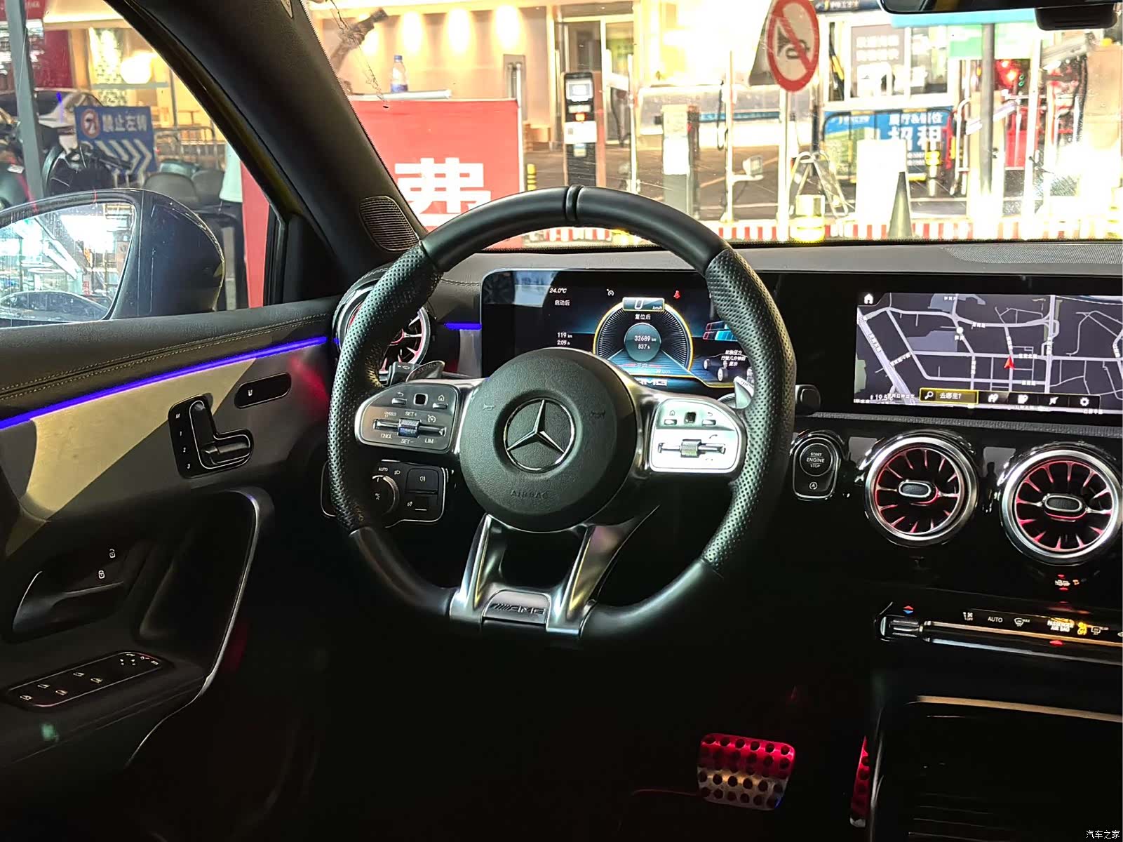 Mercedes-Benz A-Class, 2022 11
