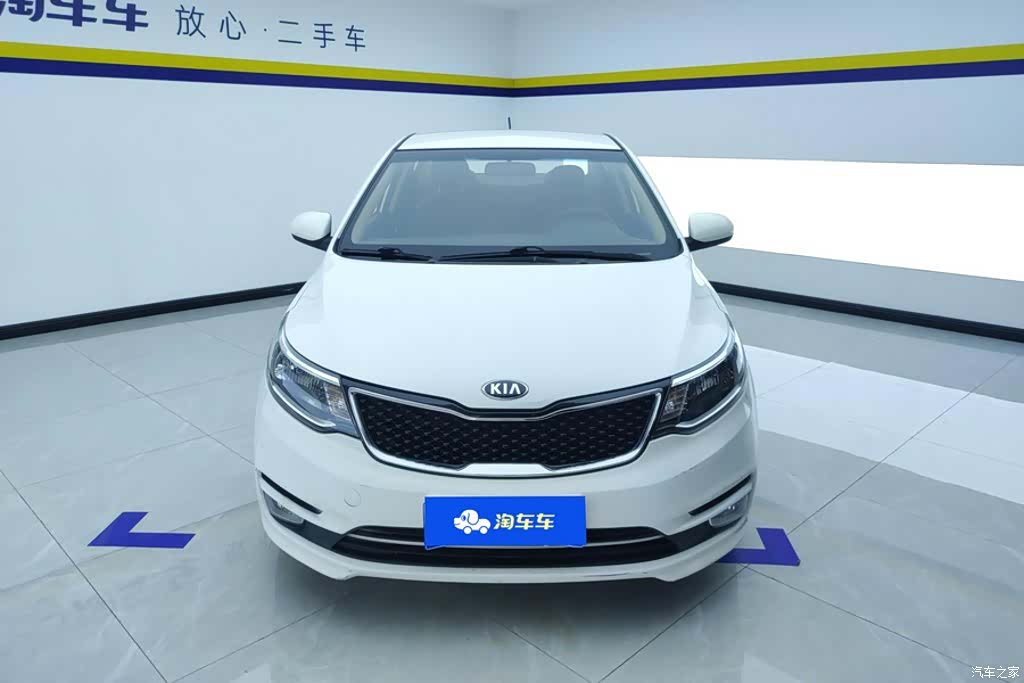 Kia K2, 2016 2