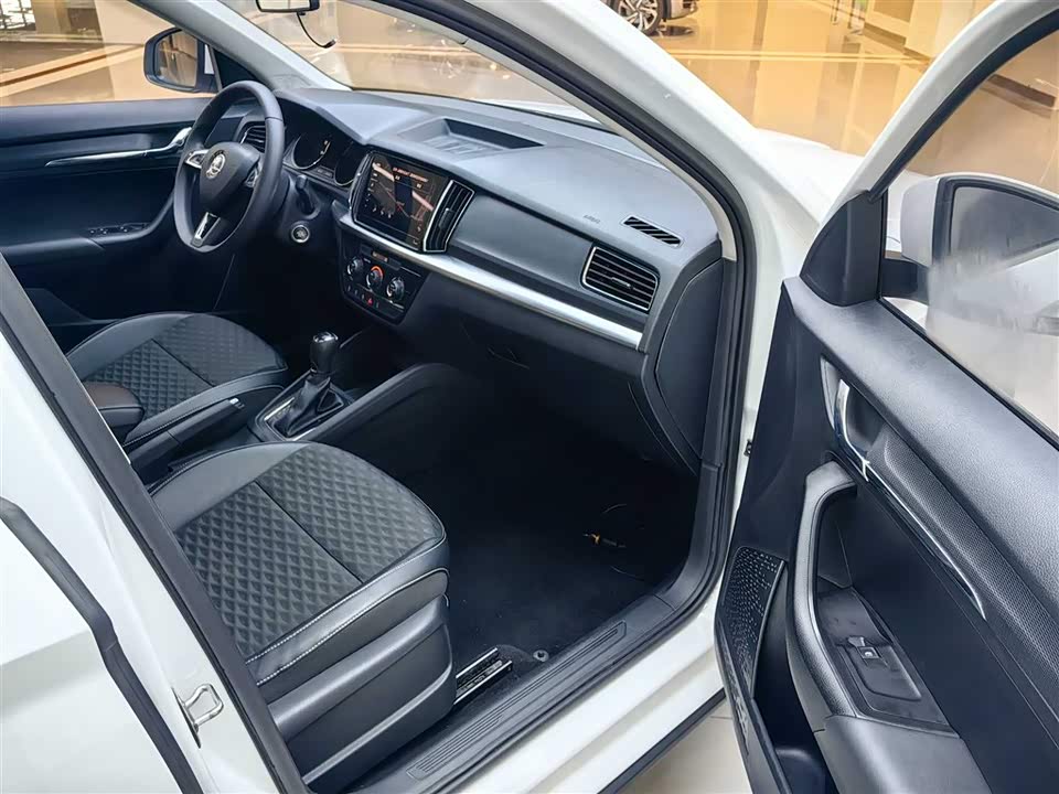 Skoda Komick Skoda Komick