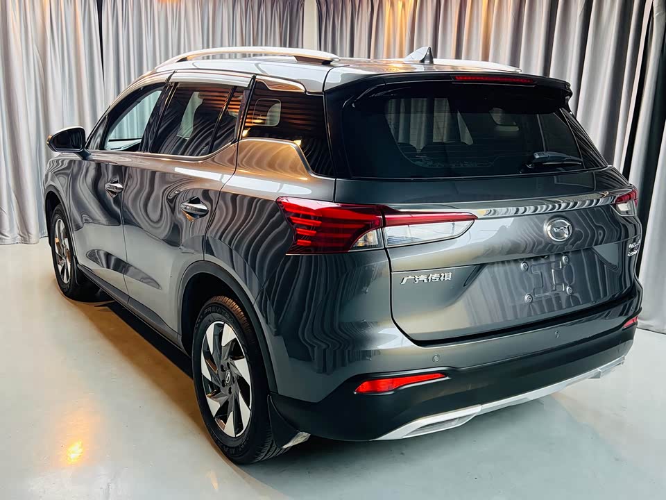 Trumpchi Trumpchi GS4