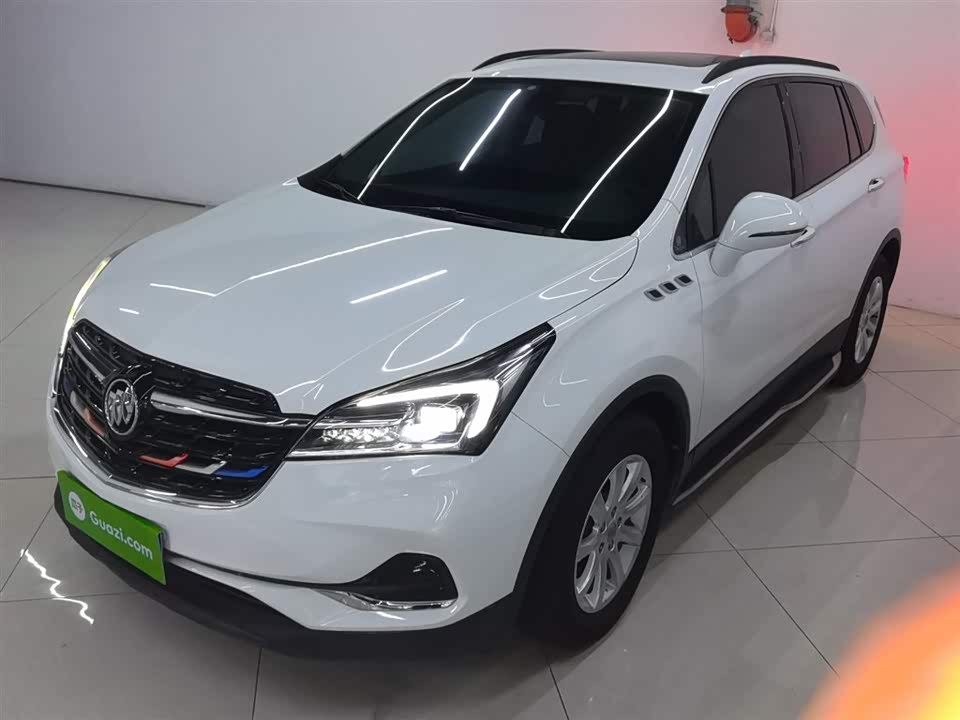 Buick Angkewei Plus