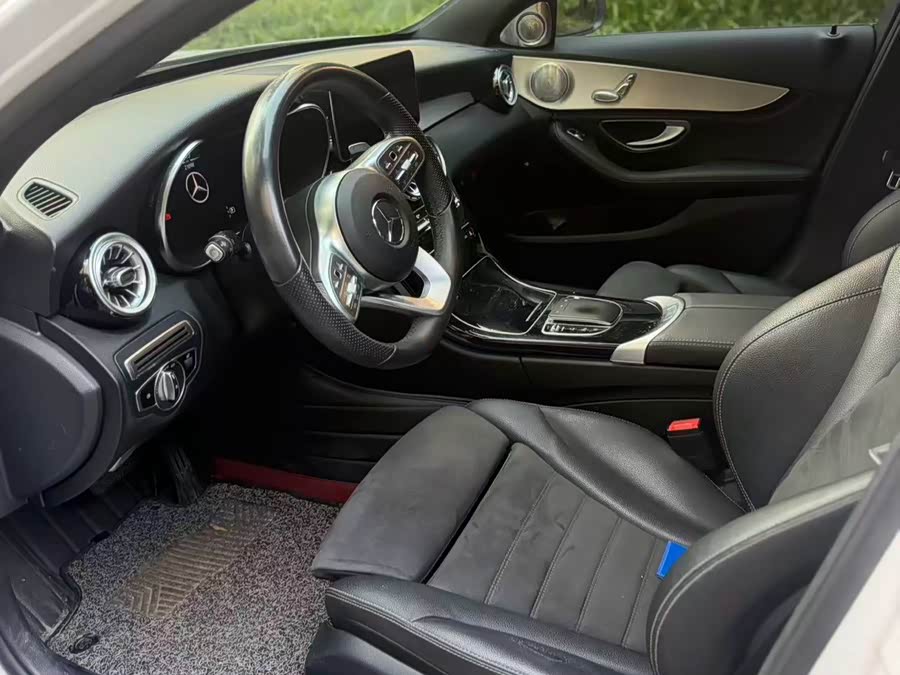 Mercedes-Benz C-Class 2020, фото 4