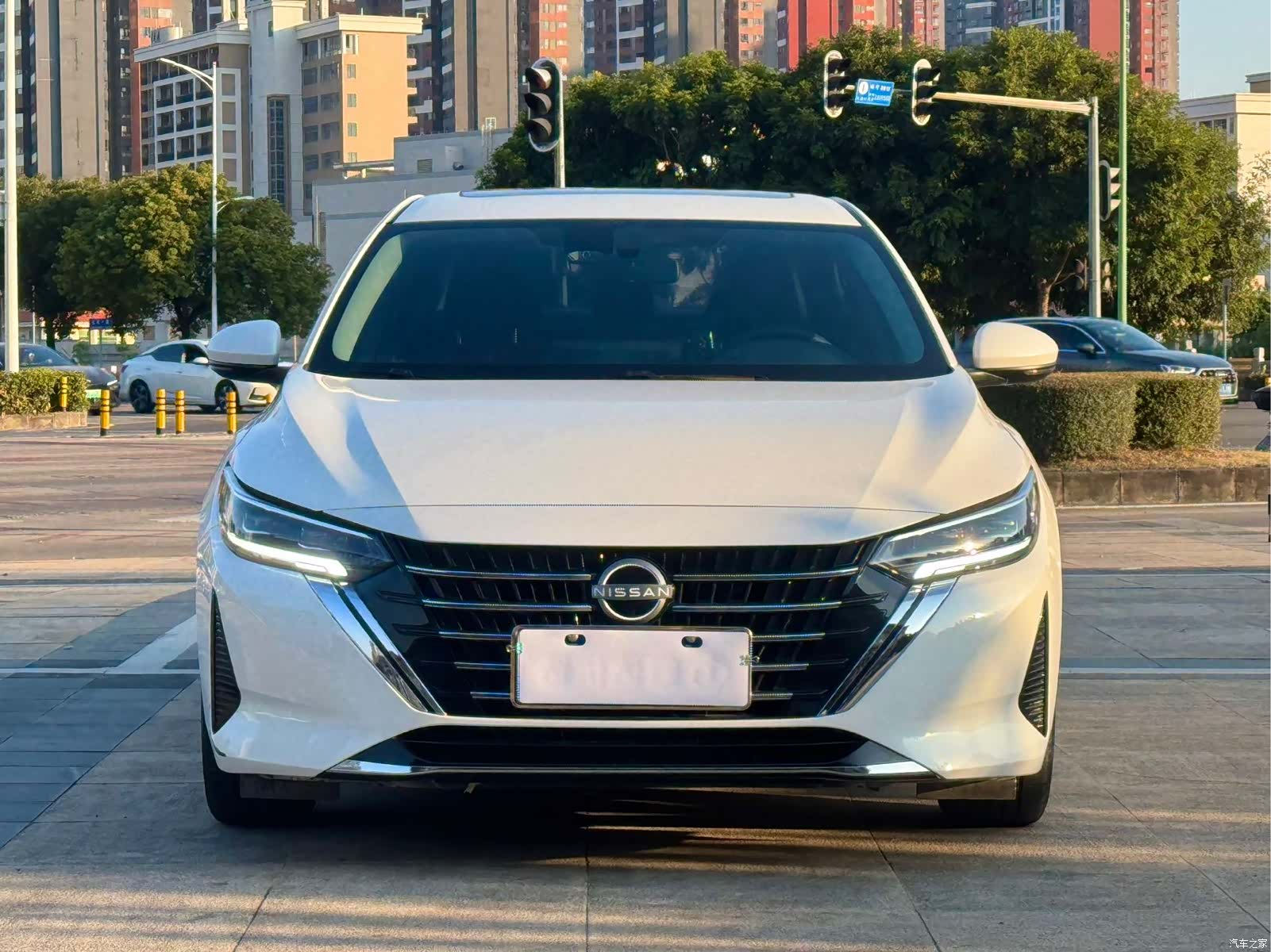 Nissan Sylphy, 2024 2