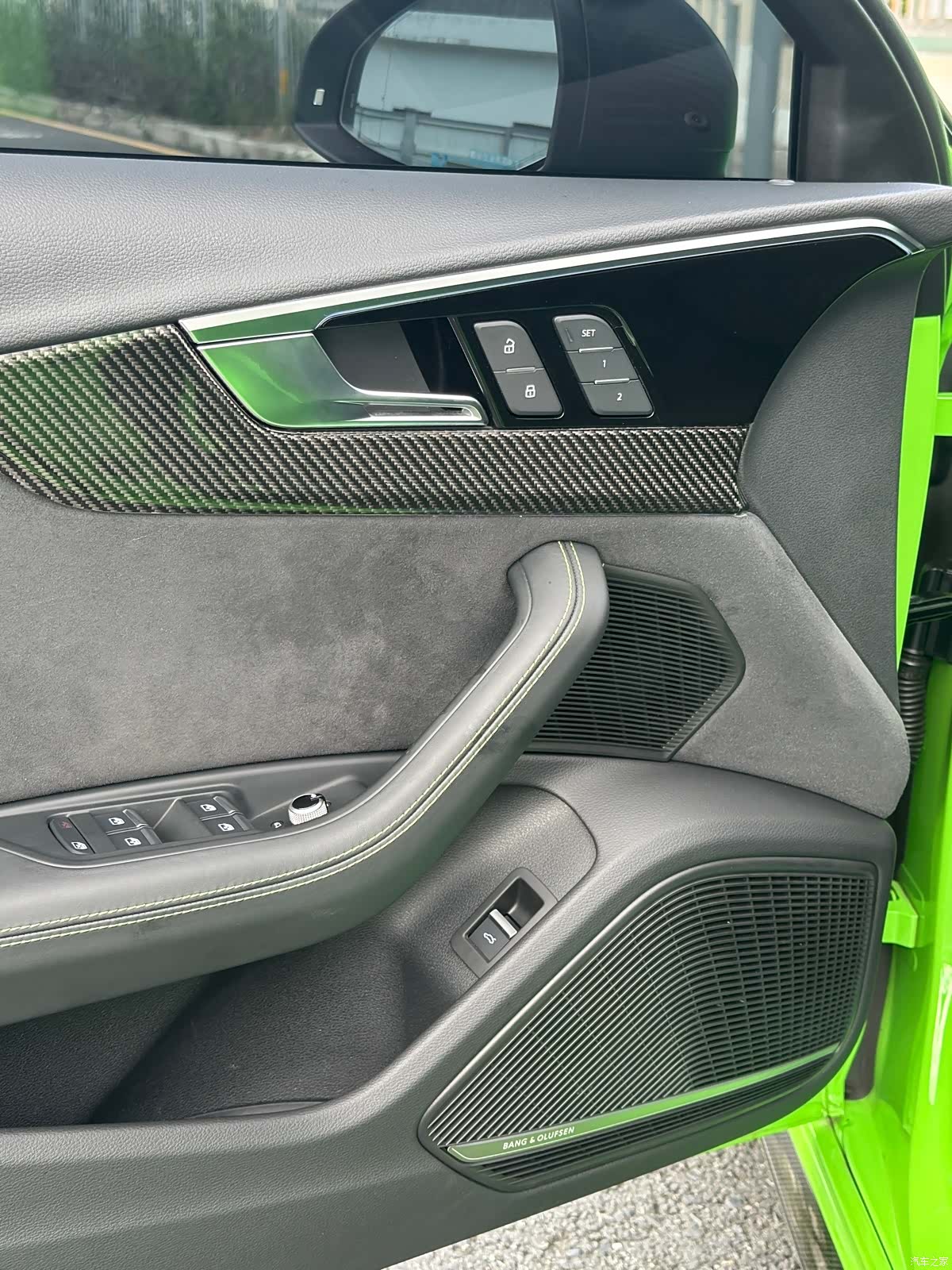 Audi RS4, 2023 8