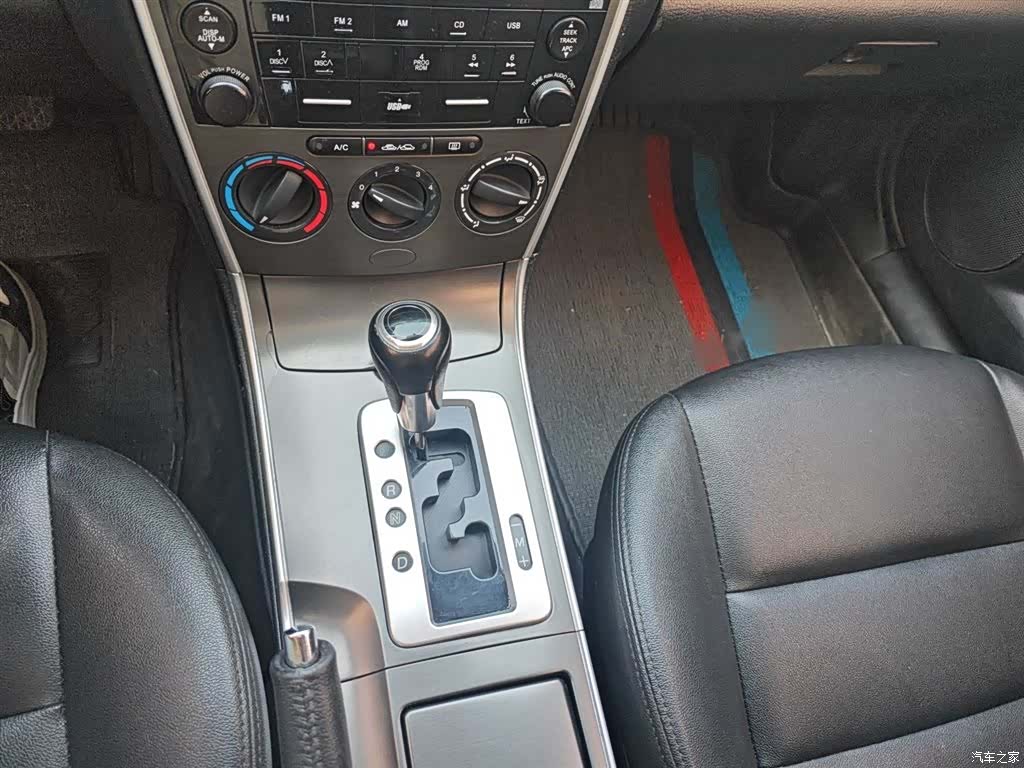 Mazda 6, 2016 11