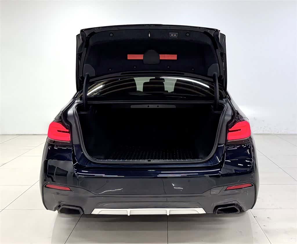 BMW 5 Series, 2021 все фото