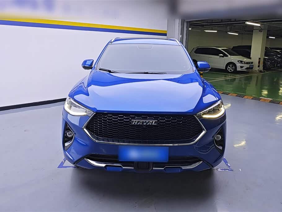 Haval F7 Haval F7