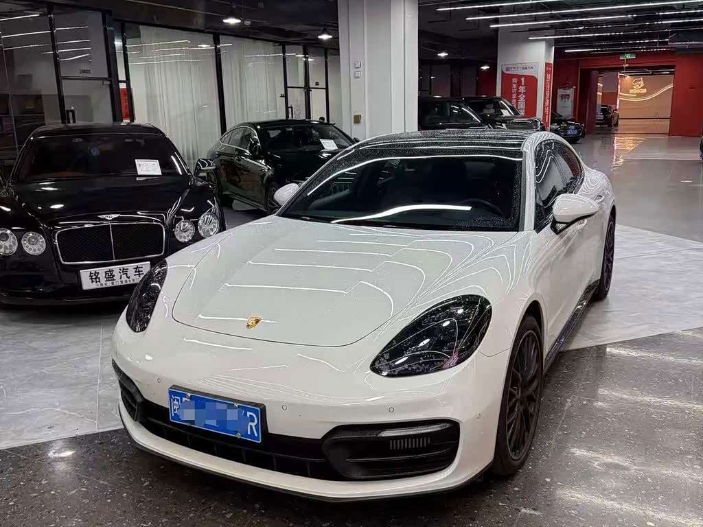 Porsche Panamera 2022 Panamera 2.9T