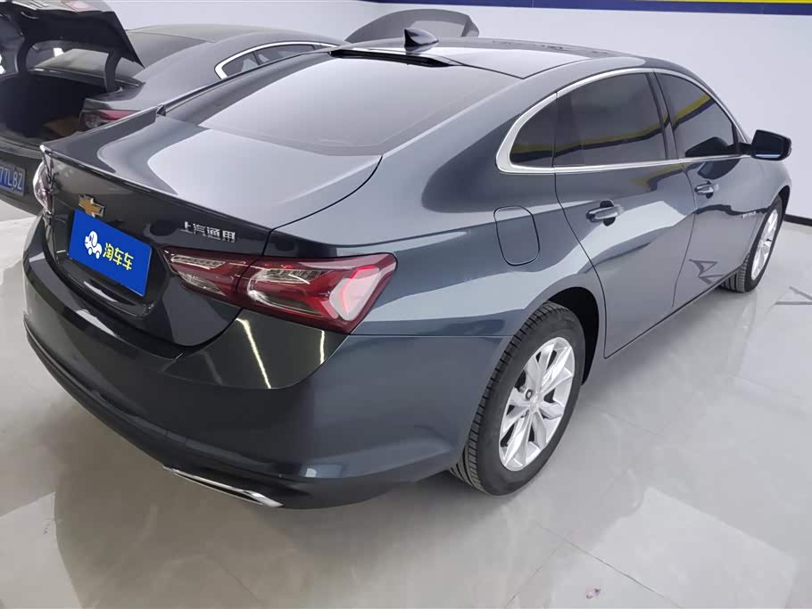 Chevrolet Mai Ruibao XL