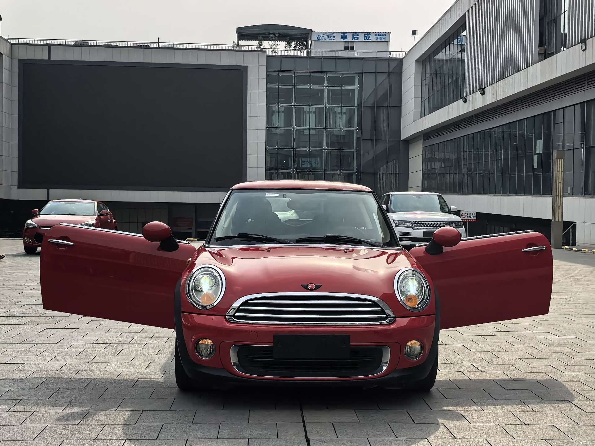 Mini ONE, 2013 2