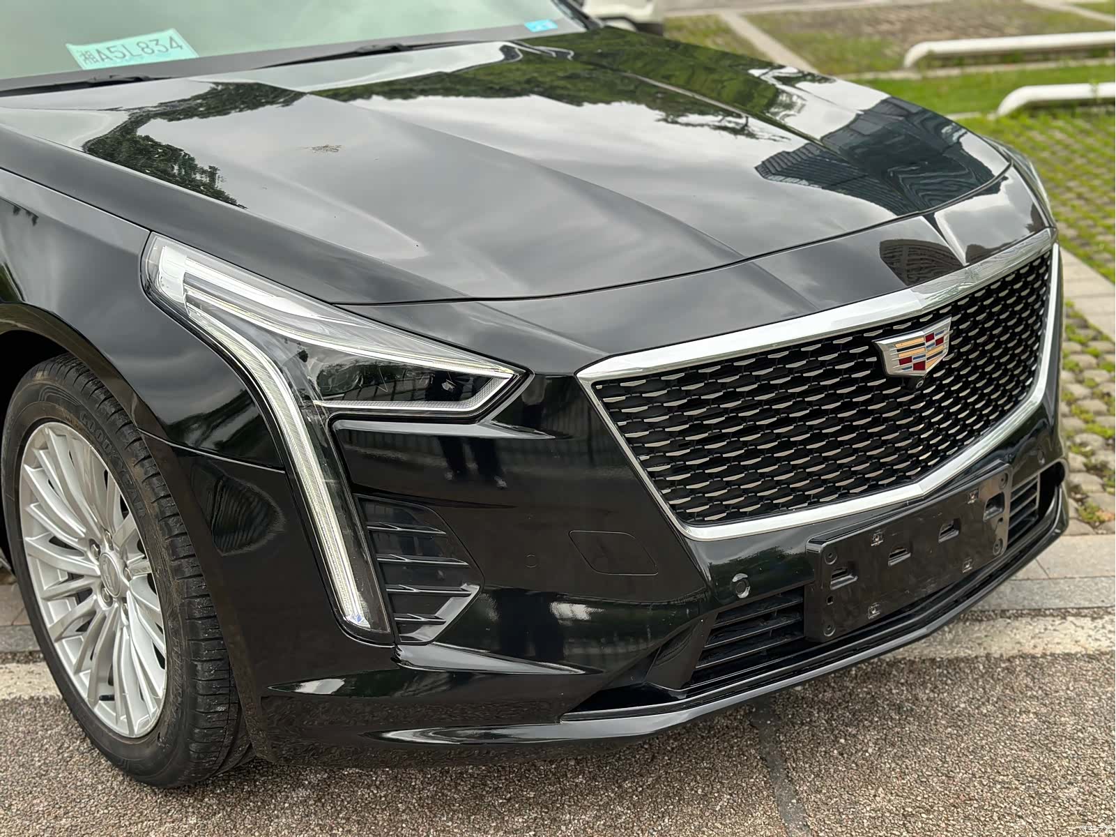Cadillac CT6, 2021 21