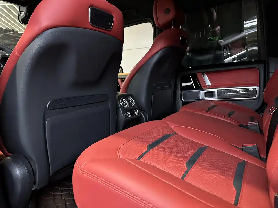 Mercedes-Benz G-class AMG