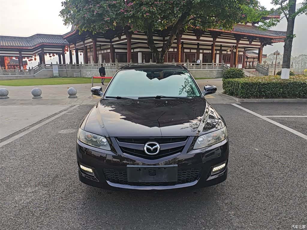 Mazda 6, 2016 3