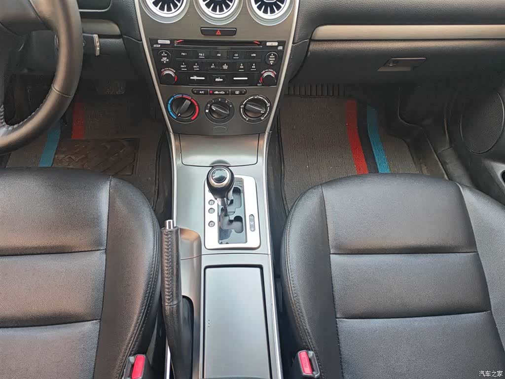 Mazda 6, 2016 20