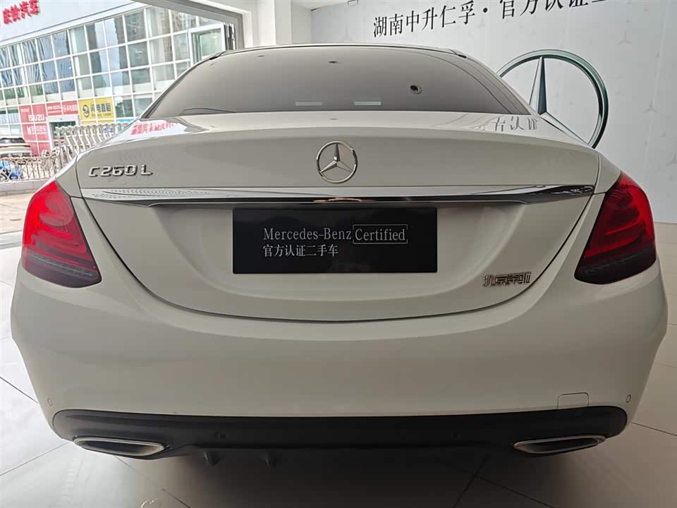 Mercedes-Benz Class C Mercedes-Benz Class C