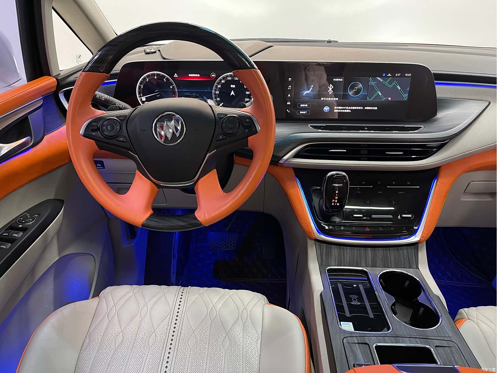 Buick GL8, 2022 7