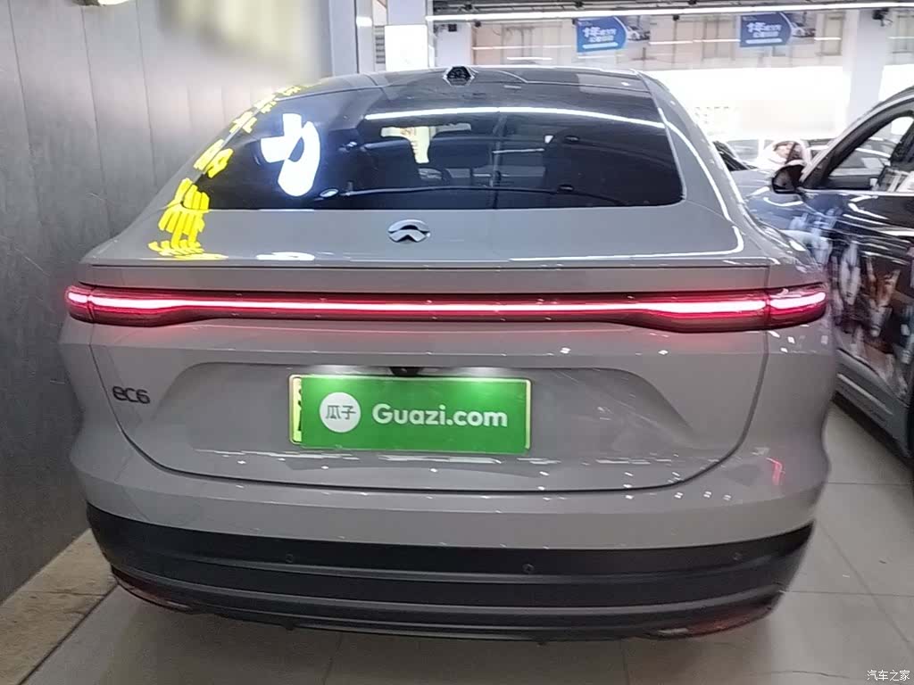 NIO EC6, 2023 6