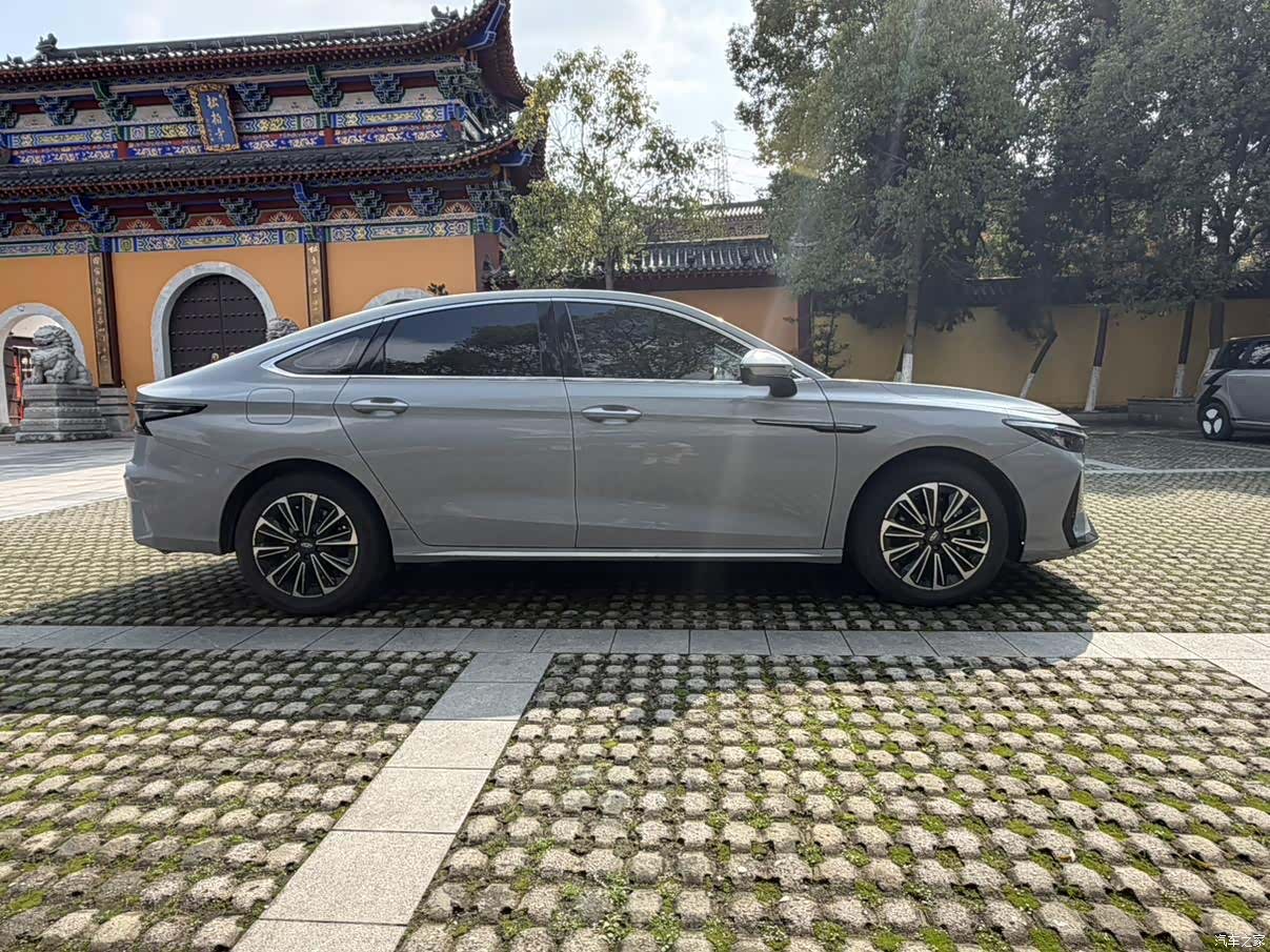 Chery A8, 2024 2