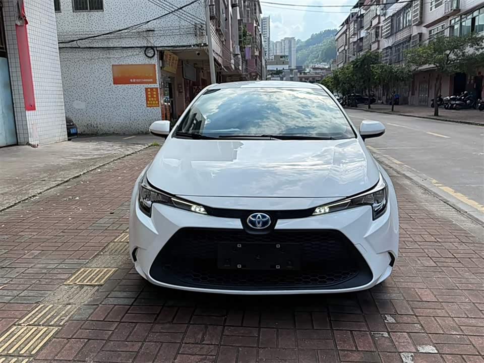 Toyota Lei Ling