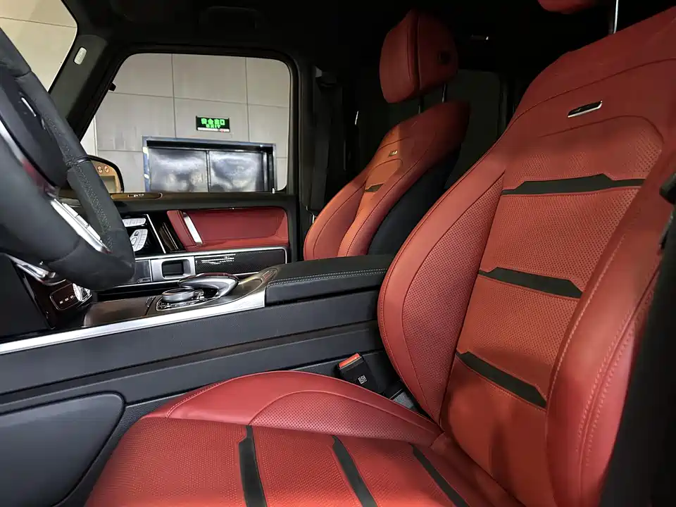 Mercedes-Benz G-class AMG