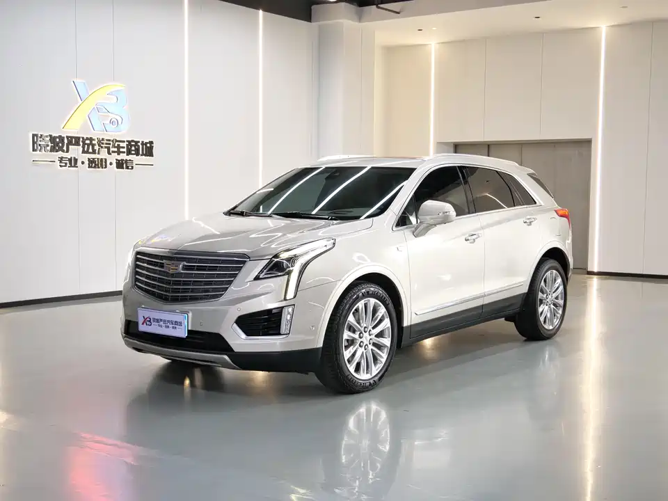 Cadillac XT5