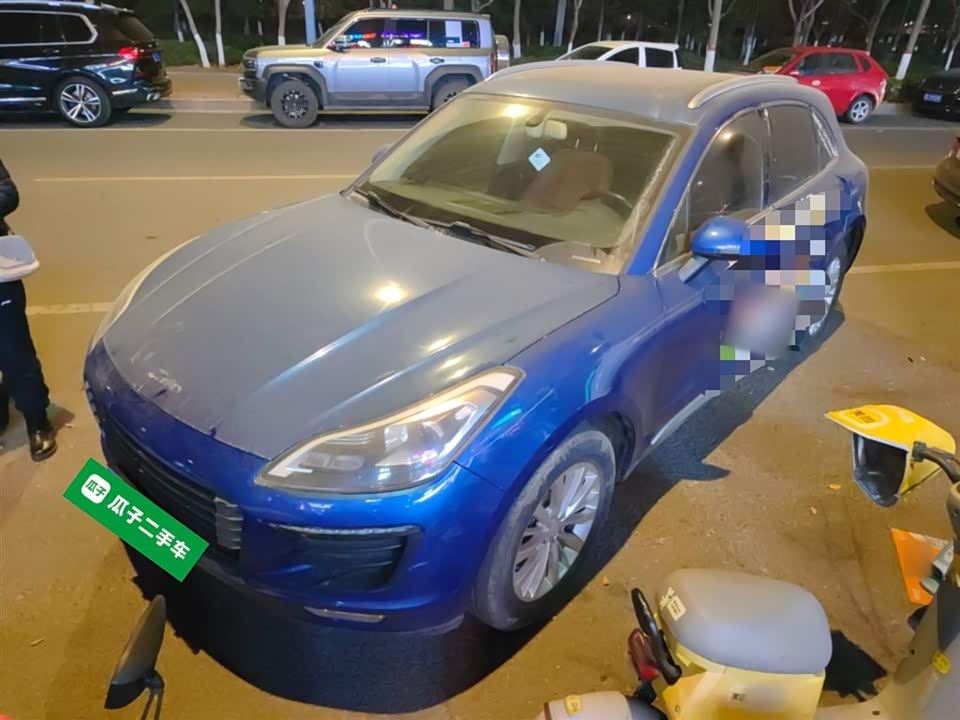 Zotye SR9