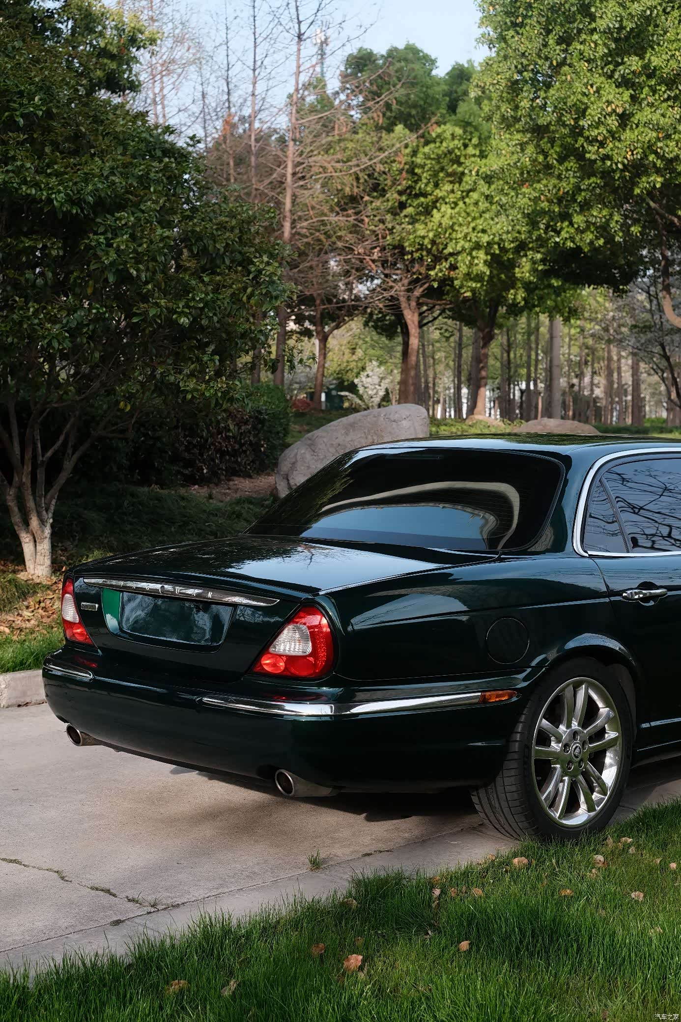 Jaguar XJ, 2007 6