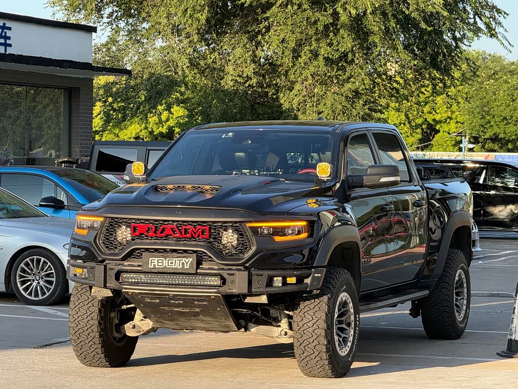 Ram Trucks