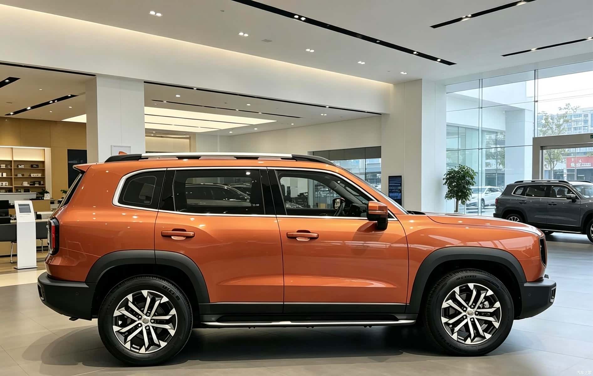 Haval Big Dog, 2021 7