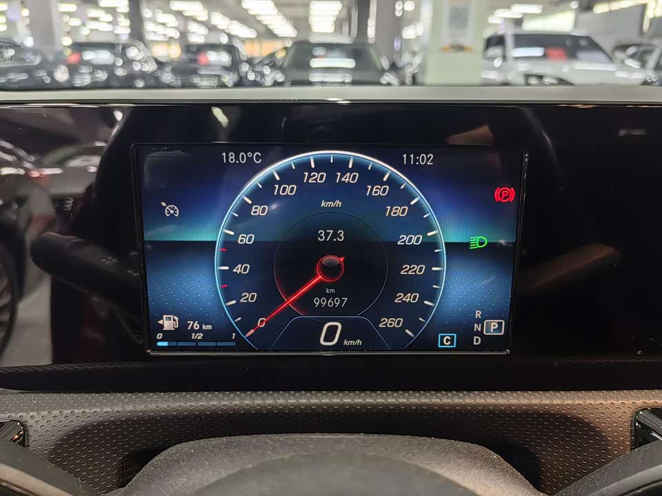 Mercedes-Benz Class A